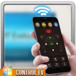 Logo of Remote Control for TV PRO android Application 